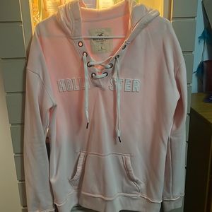 Hollister light weight hoodie